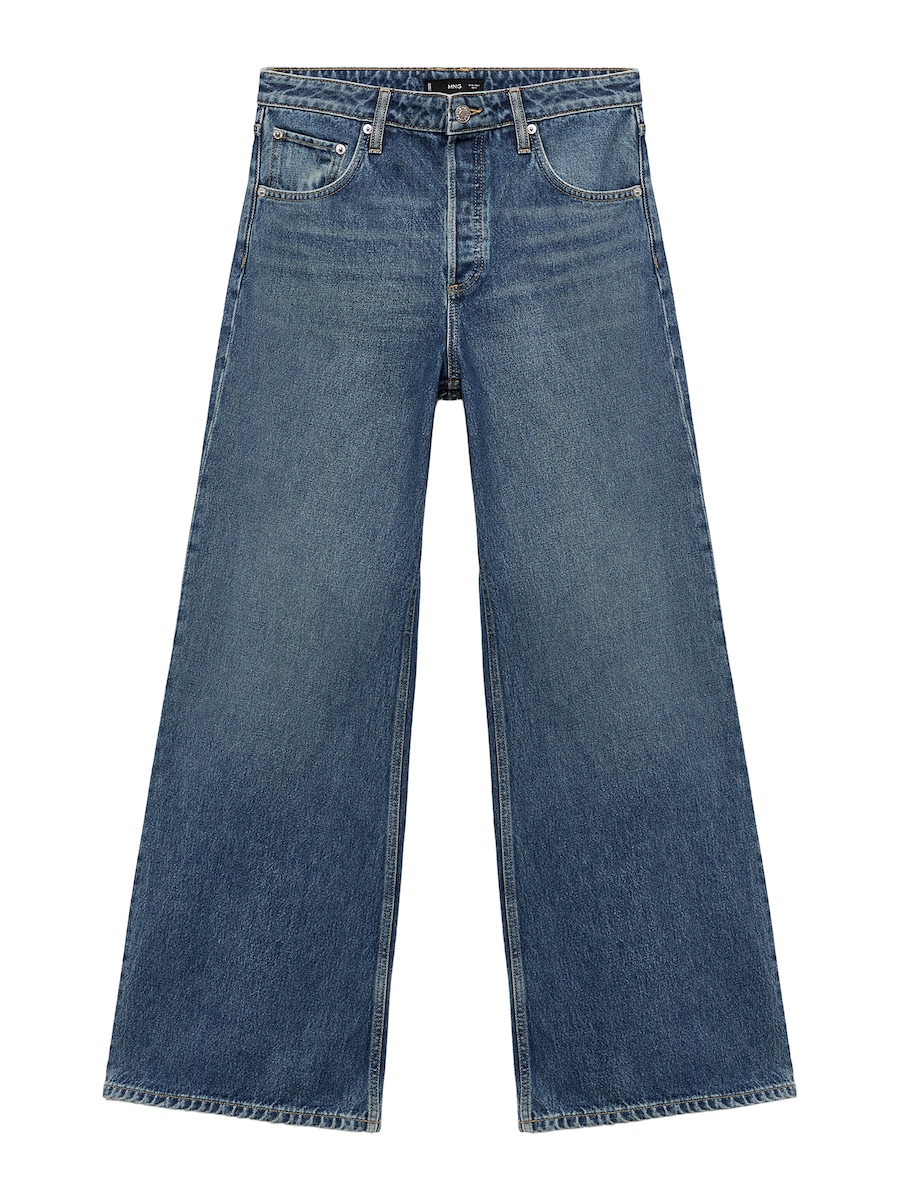 Расклешенные джинсы MANGO Seattle, синий
Расклешенные джинсы MANGO Seattle, синий