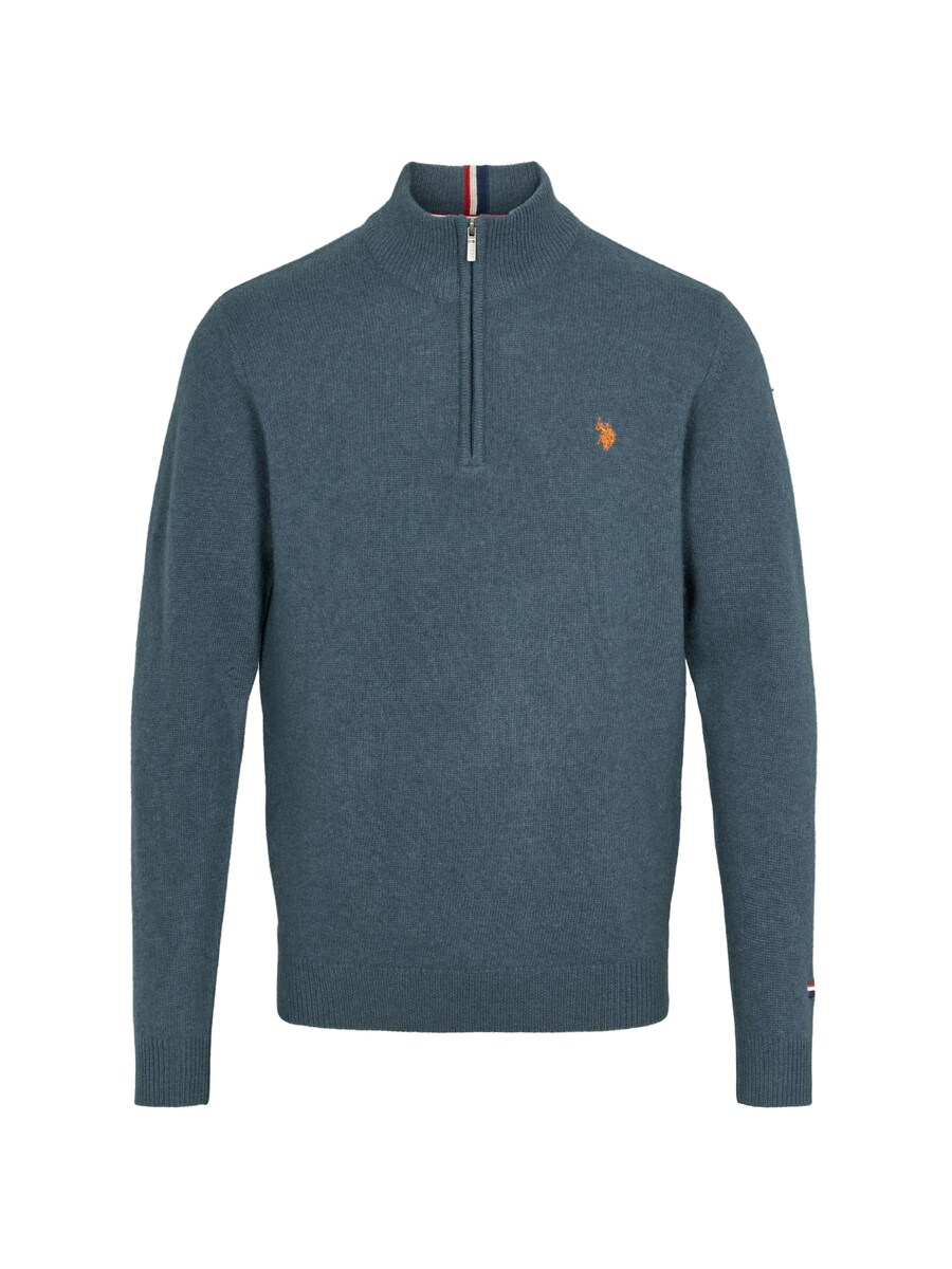 Свитер U.S. POLO ASSN. Kevin, индиго
Свитер U.S. POLO ASSN. Kevin, индиго