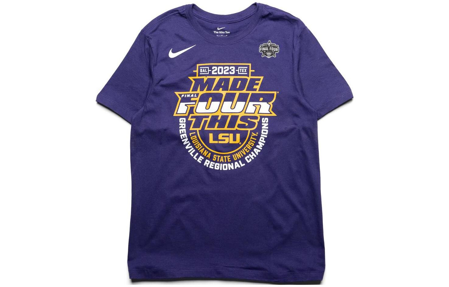 Футболка мужская фиолетовая Nike, фиолетовый
Футболка мужская фиолетовая Nike, фиолетовый