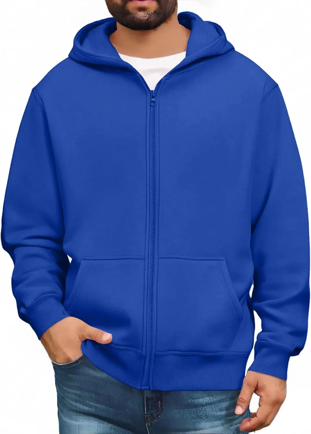 GOFULY Zip Up Hoodies для мужчин Big And Tall флисовые толстовки
GOFULY Zip Up Hoodies для мужчин Big And Tall флисовые толстовки