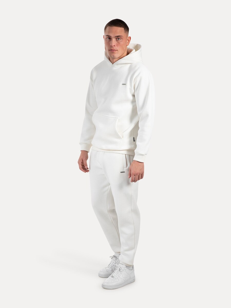 Толстовка с капюшоном на молнии Smilodox, кремовый
Толстовка с капюшоном на молнии Smilodox, кремовый