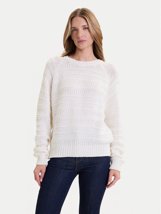 Свитер regular fit Silas 1016782 Mustang, экрю
Свитер regular fit Silas 1016782 Mustang, экрю