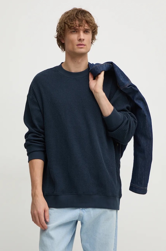 Толстовка Lindbergh, темно-синий
Толстовка Lindbergh, темно-синий