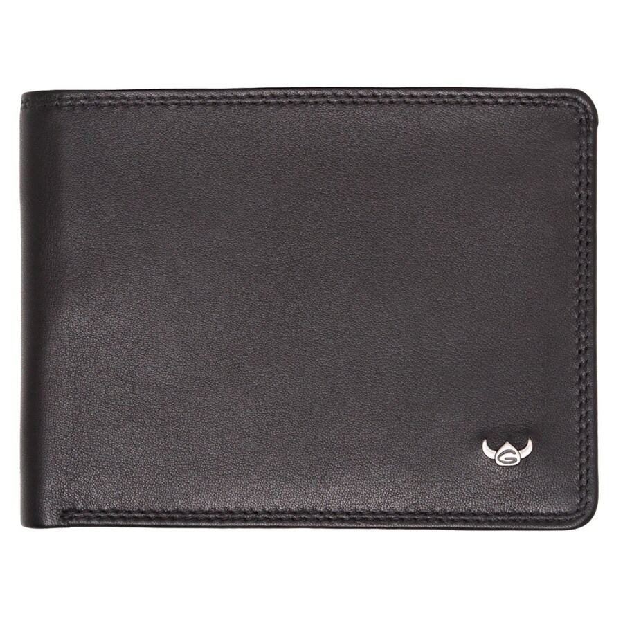 Кошелек GOLDEN HEAD Polo, черный
Кошелек GOLDEN HEAD Polo, черный