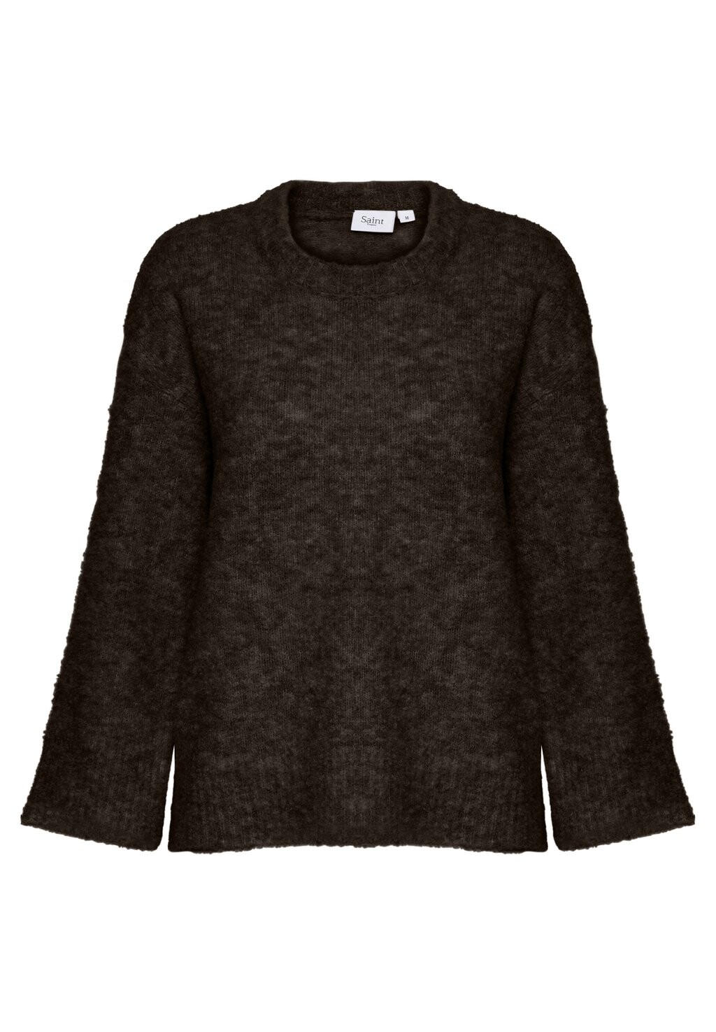 Джемпер GELA Saint Tropez, темно-коричневый
Джемпер GELA Saint Tropez, темно-коричневый