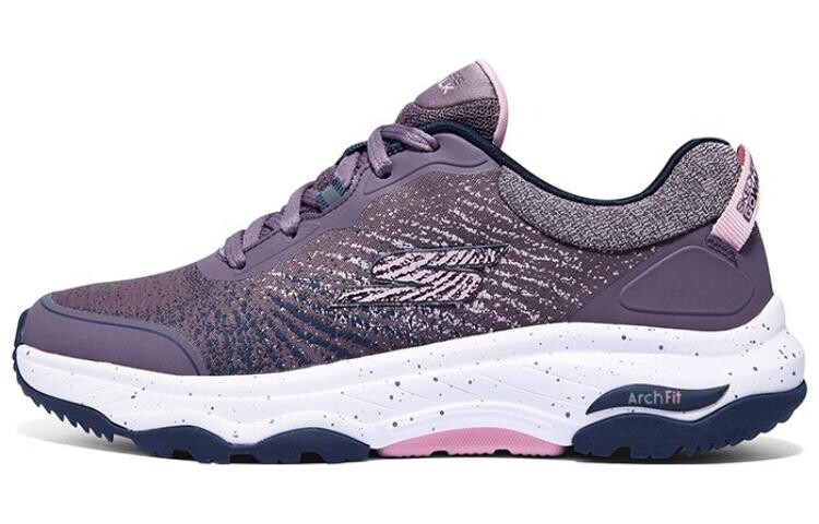Кроссовки Skechers Go Walk Arch Fit Wild Purple White Women's, фиолетовый
Кроссовки Skechers Go Walk Arch Fit Wild Purple White Women's, фиолетовый