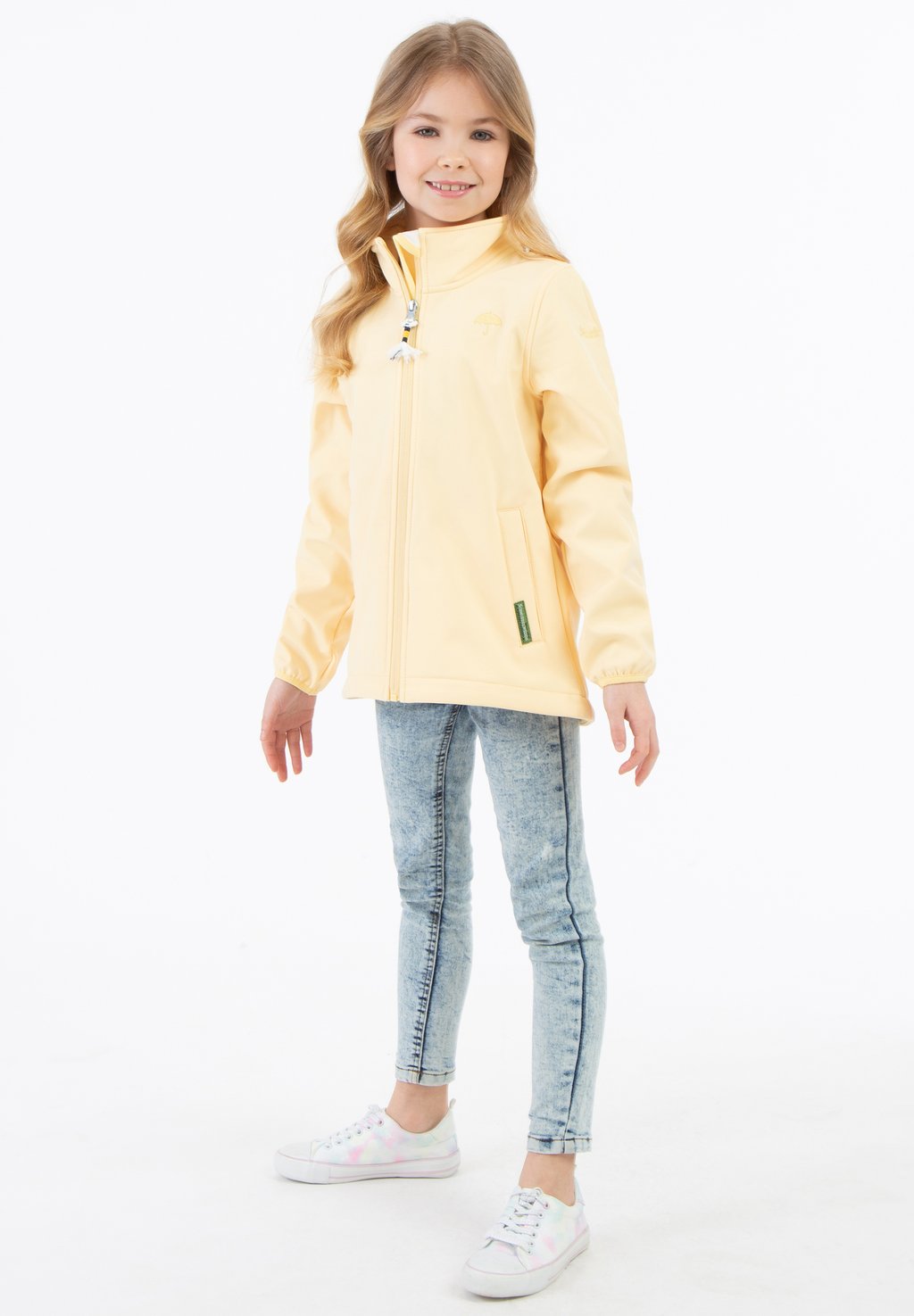 Плащ-дождевик Schmuddelwedda, бежевый
Плащ-дождевик Schmuddelwedda, бежевый