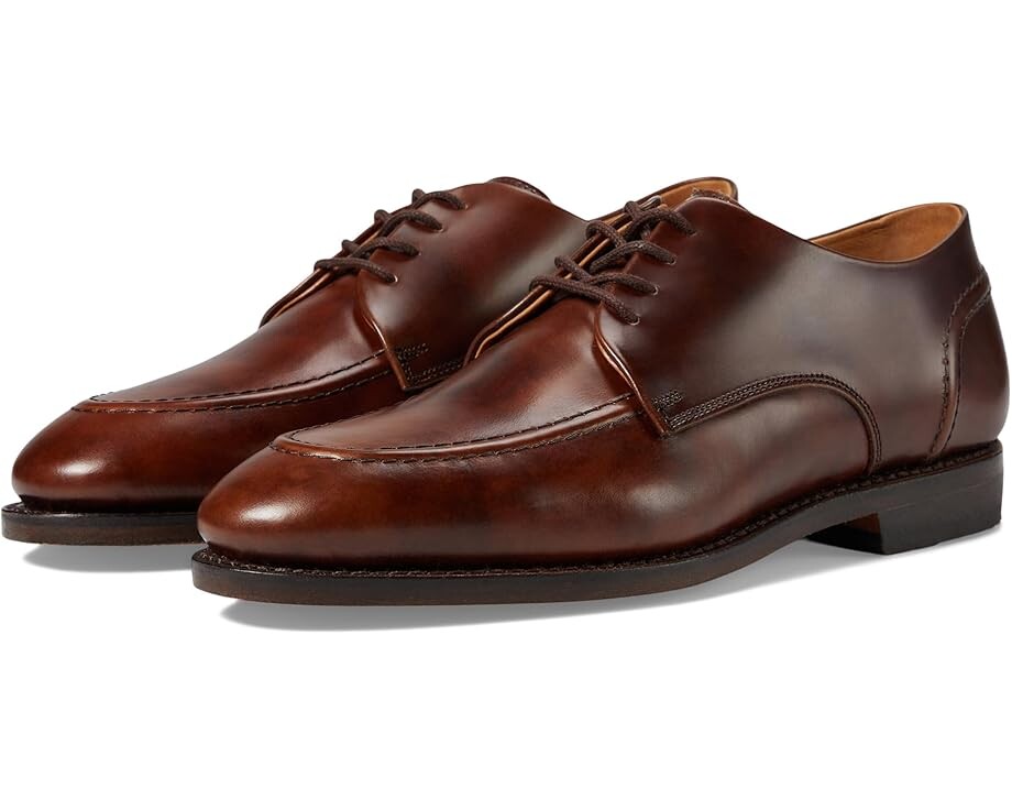 Оксфорды Allen Edmonds Raymond Apron-toe Derby, цвет Brown Museum Leather
Оксфорды Allen Edmonds Raymond Apron-toe Derby, цвет Brown Museum Leather