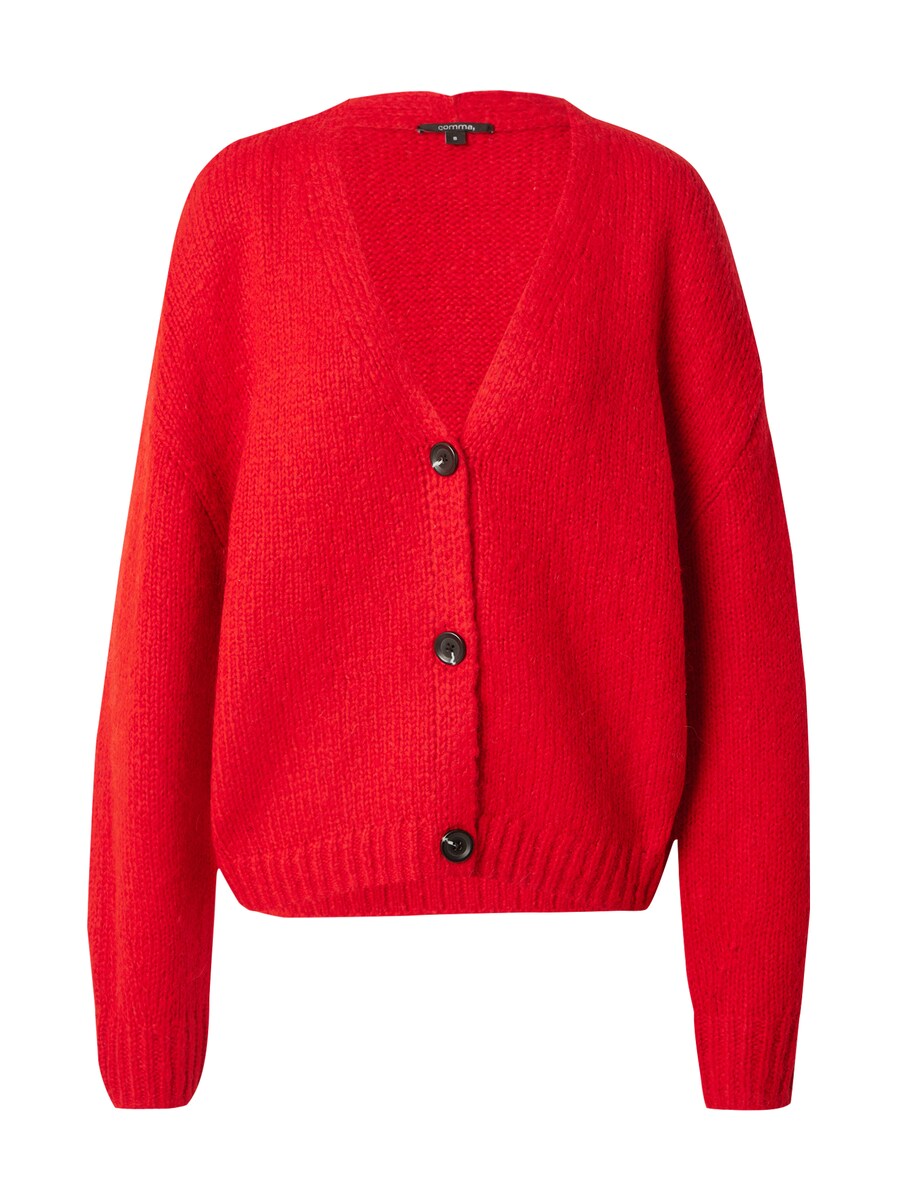 Вязаный кардиган COMMA, красный
Вязаный кардиган COMMA, красный