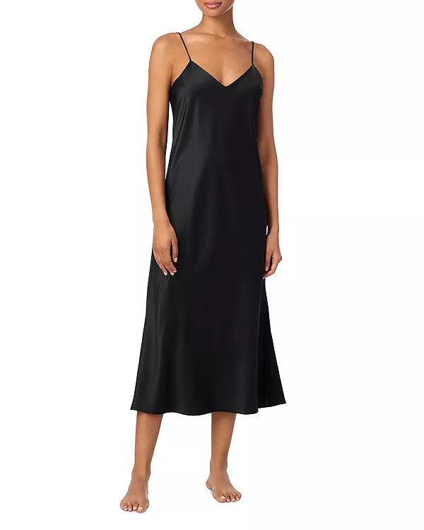 Балетная ночная рубашка Ralph Lauren, черный
Балетная ночная рубашка Ralph Lauren, черный