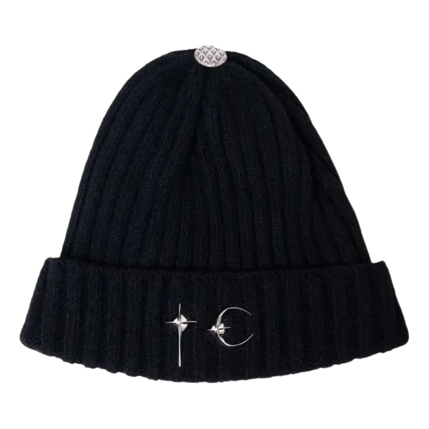 Шапка-бини Thug Club TC Emblem Basic Beanie, черная
Шапка-бини Thug Club TC Emblem Basic Beanie, черная