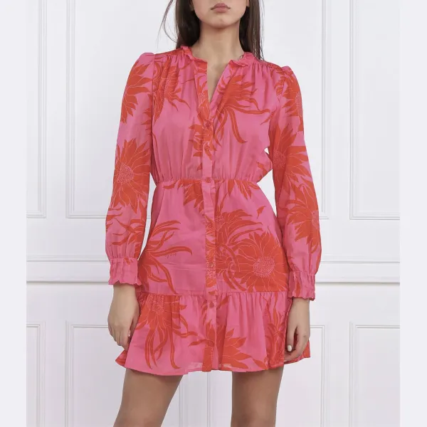 Платье Pinko, розовый
Платье Pinko, розовый