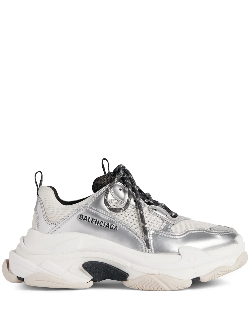 Кроссовки Triple S BALENCIAGA, белый
Кроссовки Triple S BALENCIAGA, белый