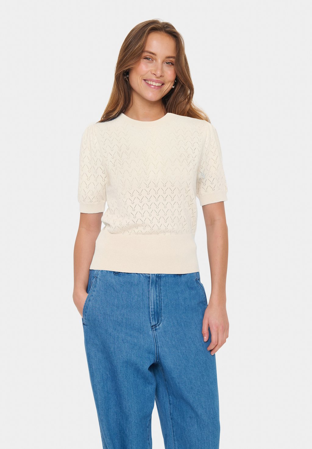 Футболка с принтом KARNA Saint Tropez, кремовый
Футболка с принтом KARNA Saint Tropez, кремовый