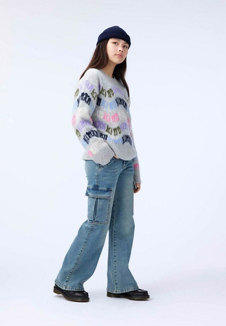 Джемпер Molo GAYLE, Grey Melange/Grey
Джемпер Molo GAYLE, Grey Melange/Grey