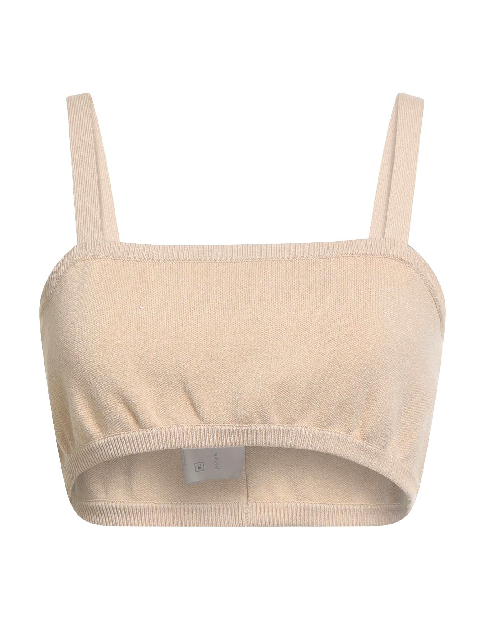 Кроп-топ Magda Butrym, бежевый
Кроп-топ Magda Butrym, бежевый