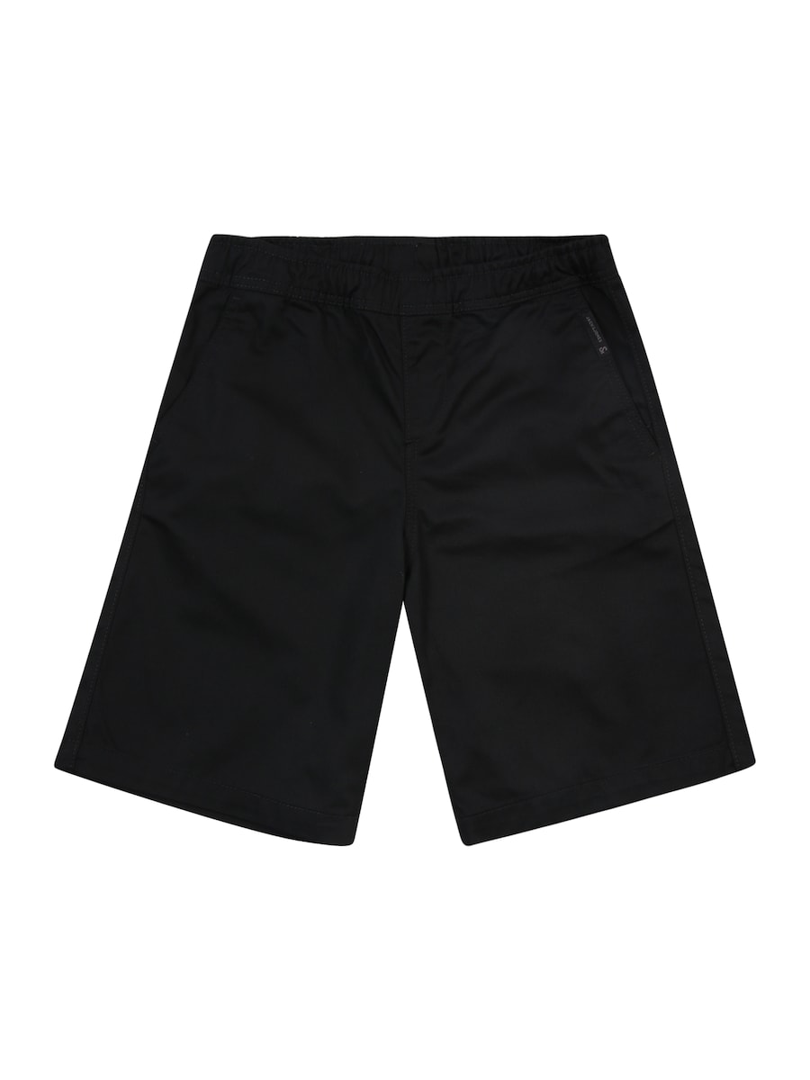 Брюки свободного кроя Jack & Jones Junior JPSTTONY JJBOERIIS, черный
Брюки свободного кроя Jack & Jones Junior JPSTTONY JJBOERIIS, черный