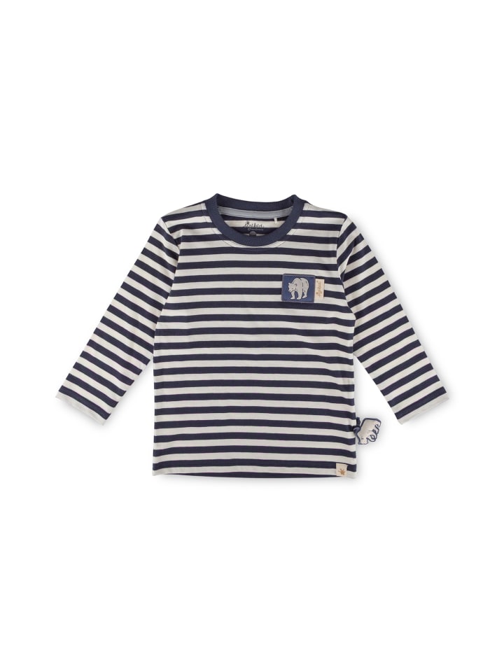 Рубашка Polar Friends с длинными рукавами темно-синего цвета Sigikid
Рубашка Polar Friends с длинными рукавами темно-синего цвета Sigikid