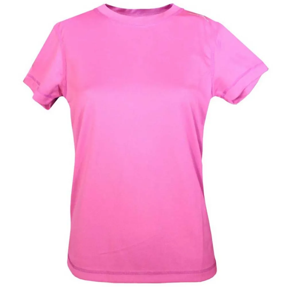 Футболка с коротким рукавом спортивная Runaway Said, розовый 
Футболка с коротким рукавом спортивная Runaway Said, розовый