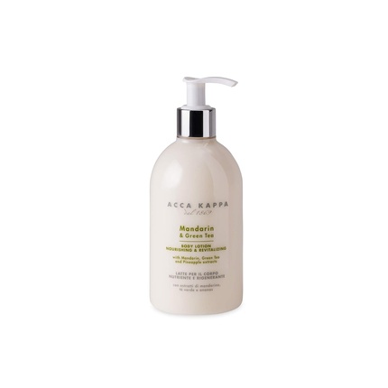 Лосьон для тела «Мандарин и зеленый чай» 300 мл Acca Kappa
Лосьон для тела «Мандарин и зеленый чай» 300 мл Acca Kappa