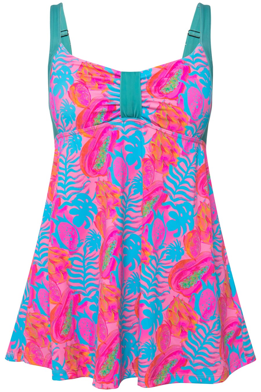 Купальник-футболка Ulla Popken, розовый
Купальник-футболка Ulla Popken, розовый