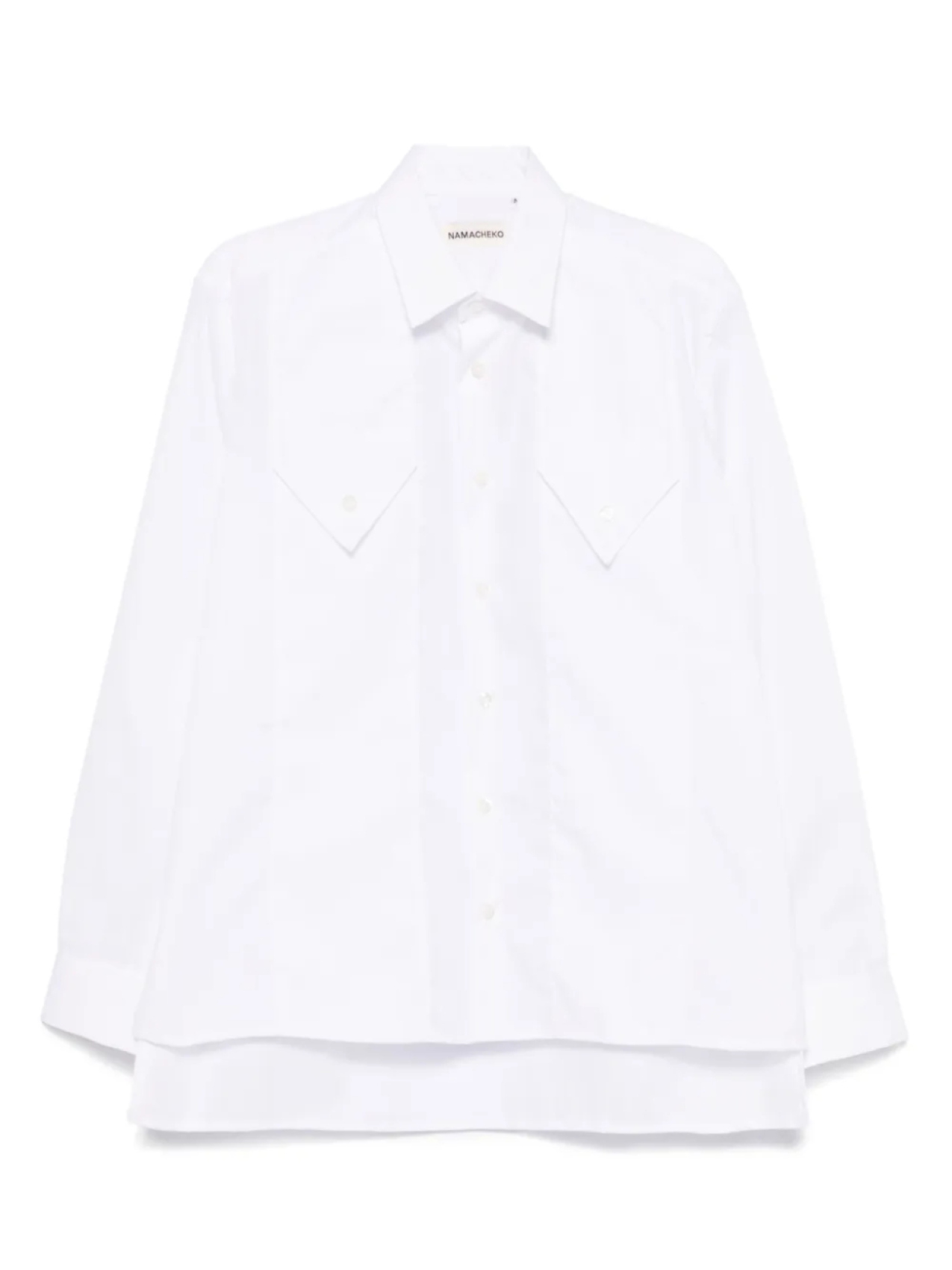 Рубашка полка Namacheko, белый
Рубашка полка Namacheko, белый