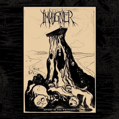 CD диск Impugner: Advent Of The Wretched
CD диск Impugner: Advent Of The Wretched