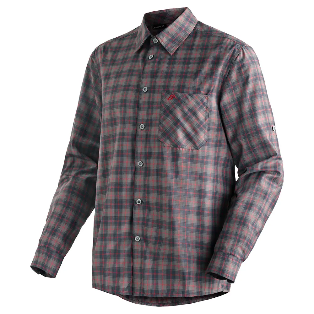 Рубашка Maier Sports Claas, серый
Рубашка Maier Sports Claas, серый