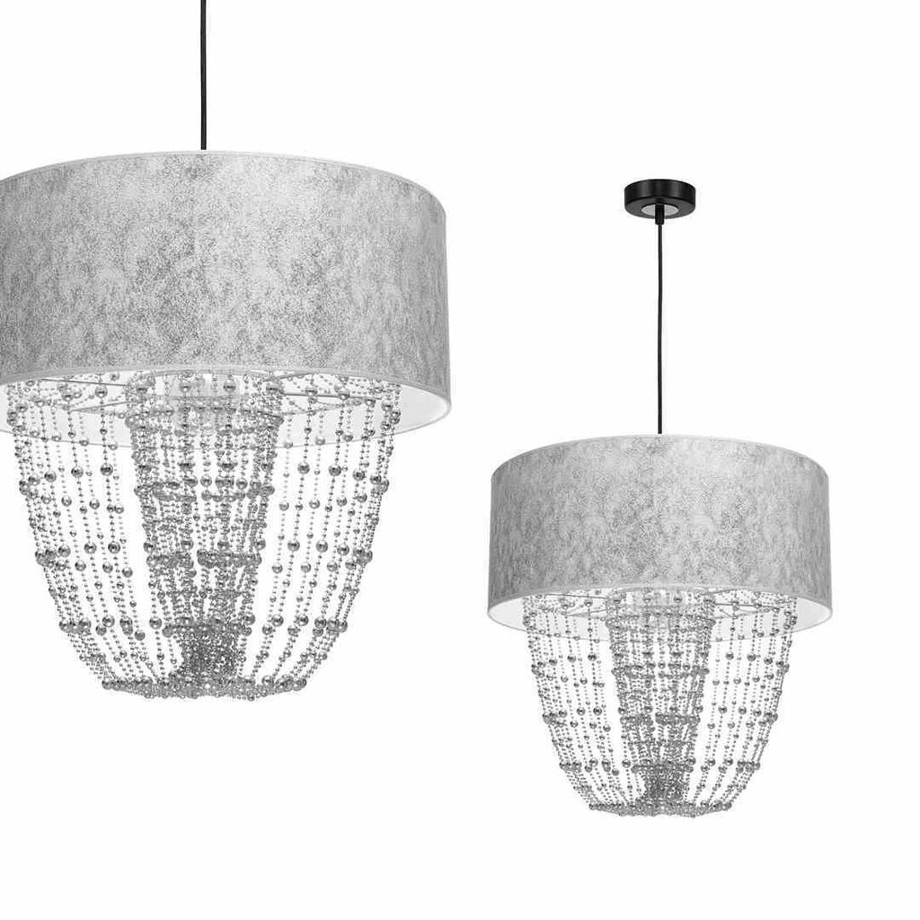 Подвесной светильник Almeria Silver/Black 1Xe27 Потолочный светильник Потолочный светильник Подвесной светильник Люстра Milagro
Подвесной светильник Almeria Silver/Black 1Xe27 Потолочный светильник Потолочный светильник Подвесной светильник Люстра Milagro