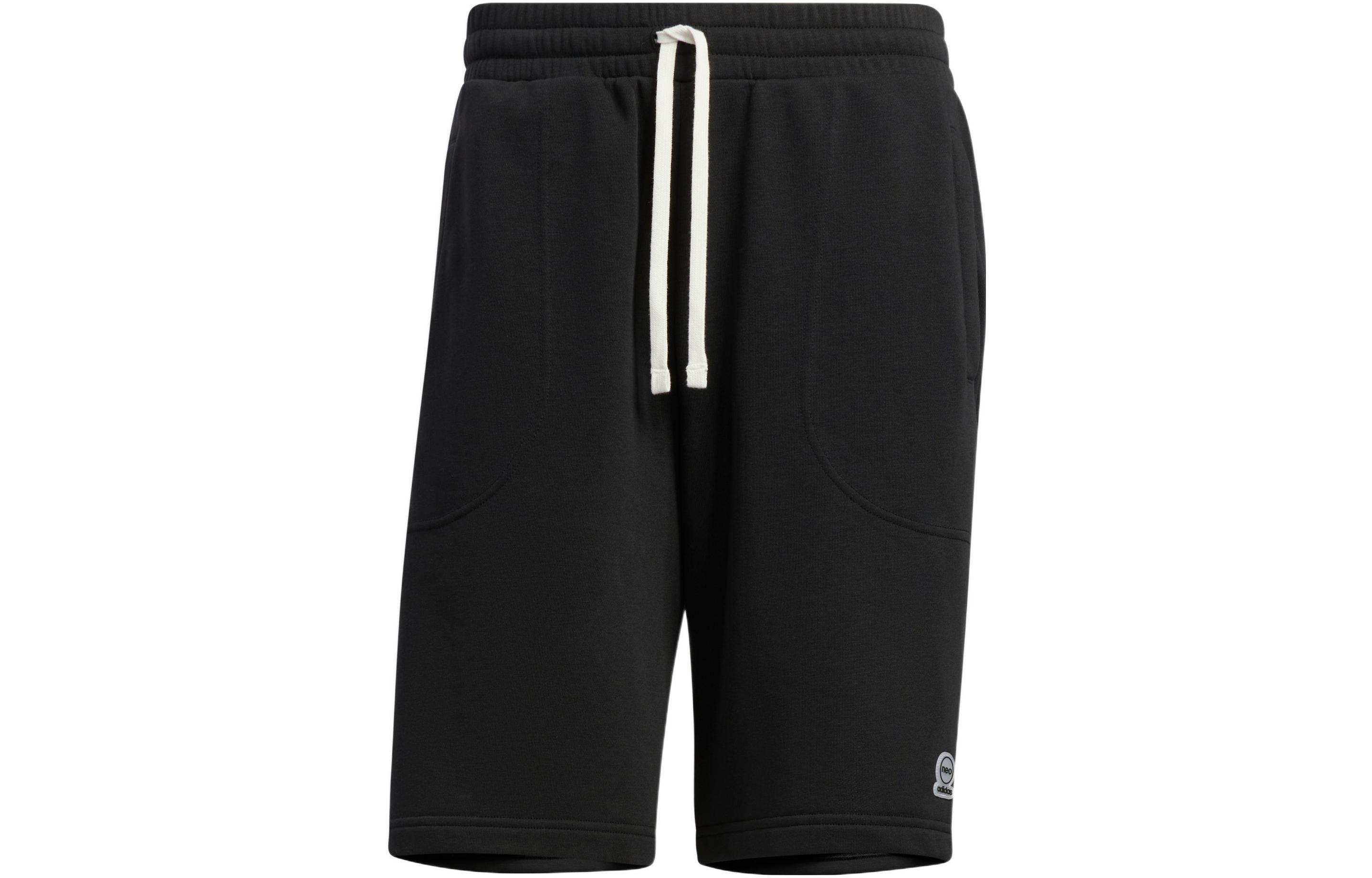 Повседневные шорты унисекс черные Adidas Neo
Повседневные шорты унисекс черные Adidas Neo