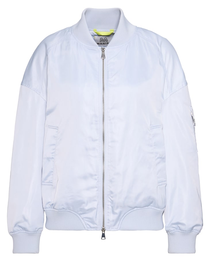 Кожаная куртка MANISA, светло-синий
Кожаная куртка MANISA, светло-синий