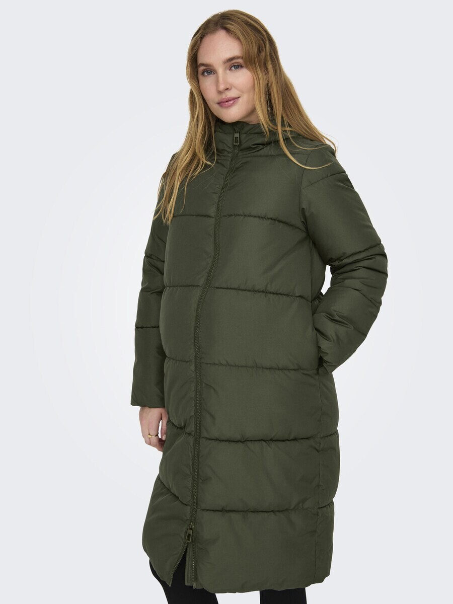 Зимнее пальто Only Maternity Winter Coat ABBIE, зеленый
Зимнее пальто Only Maternity Winter Coat ABBIE, зеленый