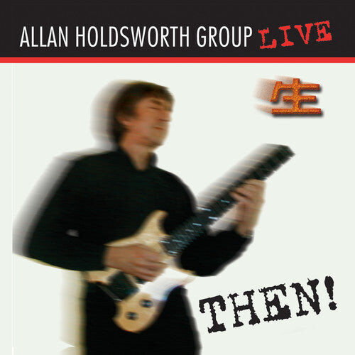 CD диск Holdsworth, Allan: Then!
CD диск Holdsworth, Allan: Then!