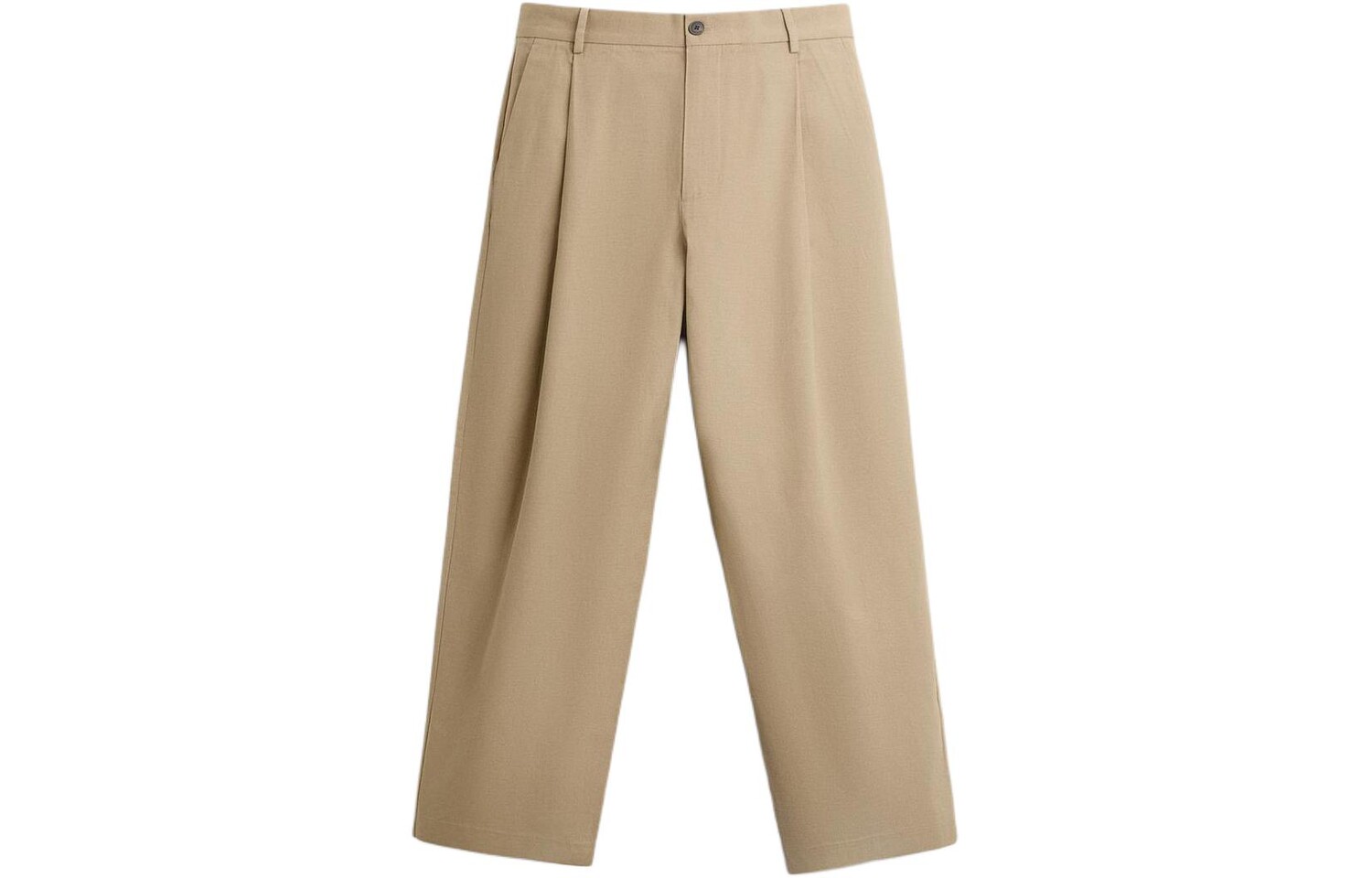 Повседневные брюки мужские загар Zara, цвет Tan
Повседневные брюки мужские загар Zara, цвет Tan