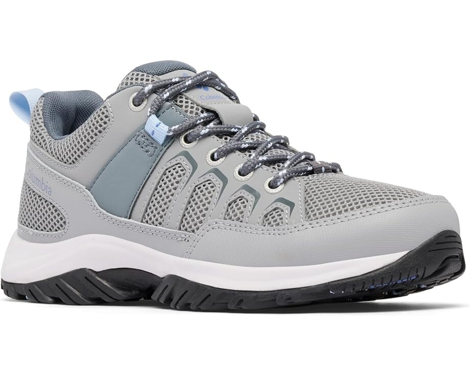 Походная обувь Columbia Granite Trail, цвет Monument/Whisper
Походная обувь Columbia Granite Trail, цвет Monument/Whisper