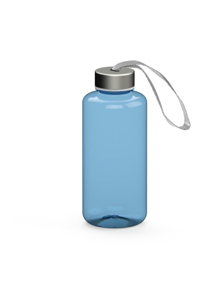 Elasto Бутылка для воды "Pure" синего цвета - 1 л
Elasto Бутылка для воды "Pure" синего цвета - 1 л