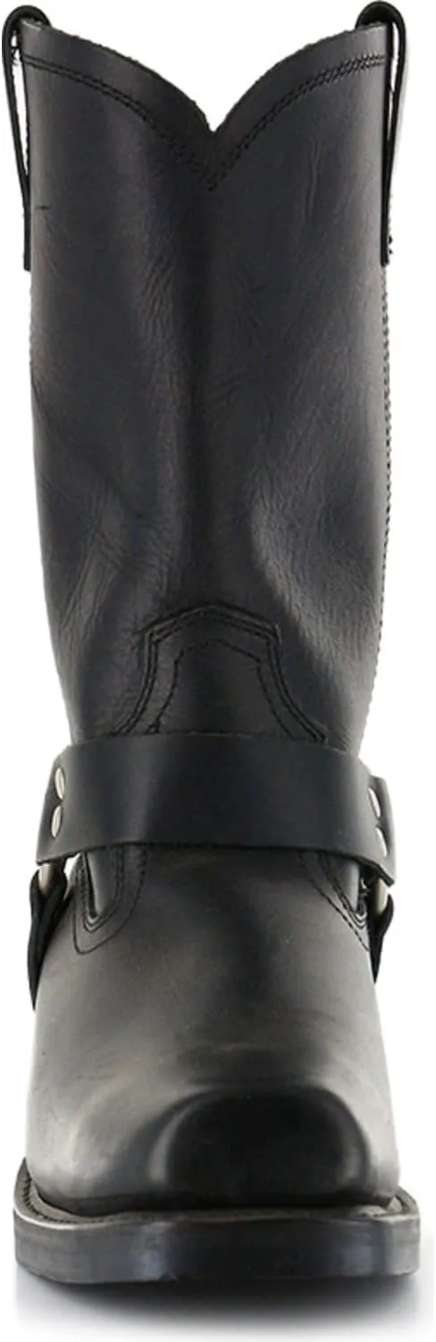 Мужские классические ковбойские сапоги CHUUMEE с квадратным носком и вышивкой, черный
Мужские классические ковбойские сапоги CHUUMEE с квадратным носком и вышивкой, черный