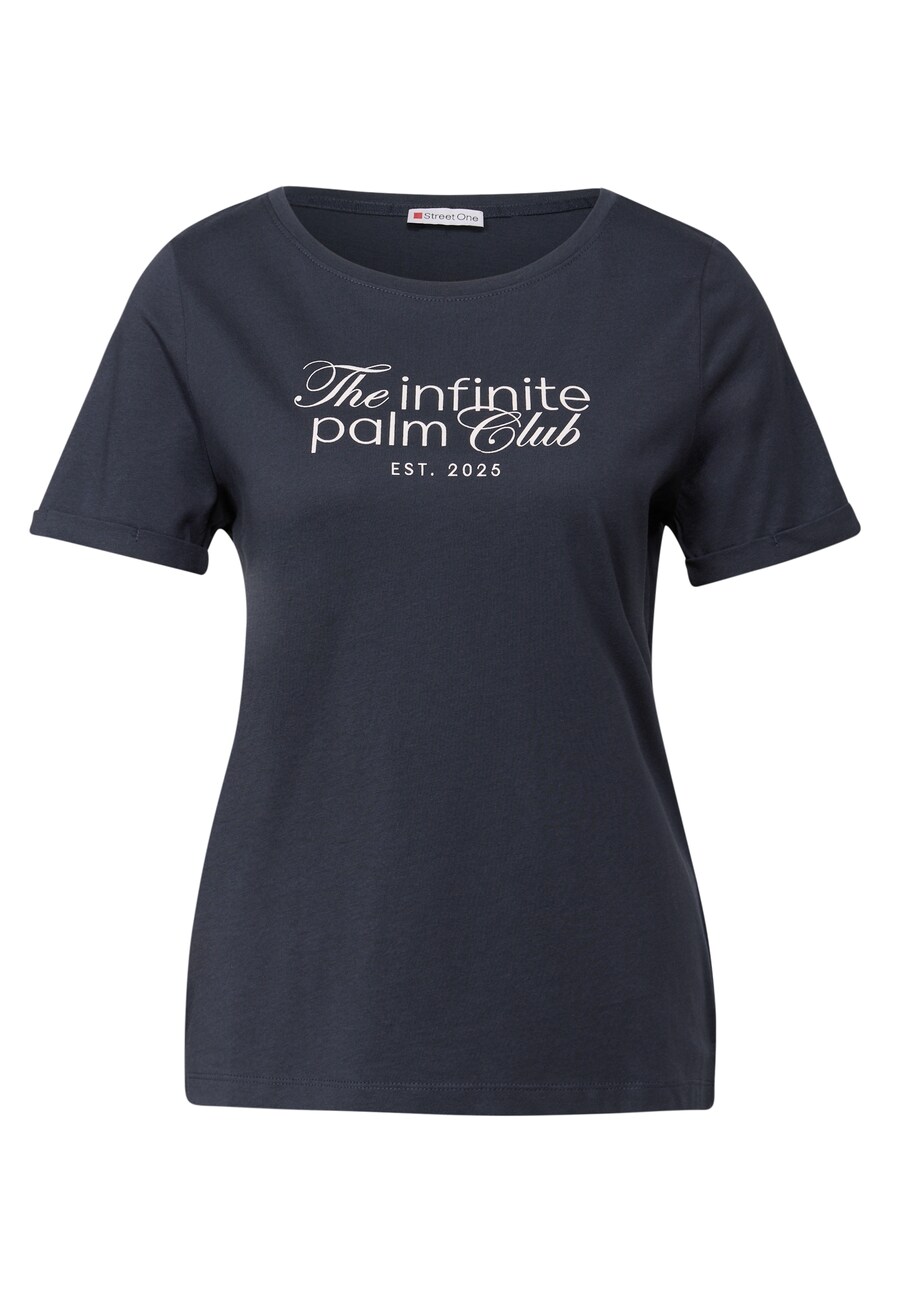 Рубашка STREET ONE, темно-синий
Рубашка STREET ONE, темно-синий