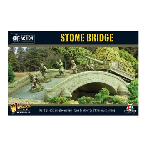 Фигурки Stone Bridge Warlord Games
Фигурки Stone Bridge Warlord Games