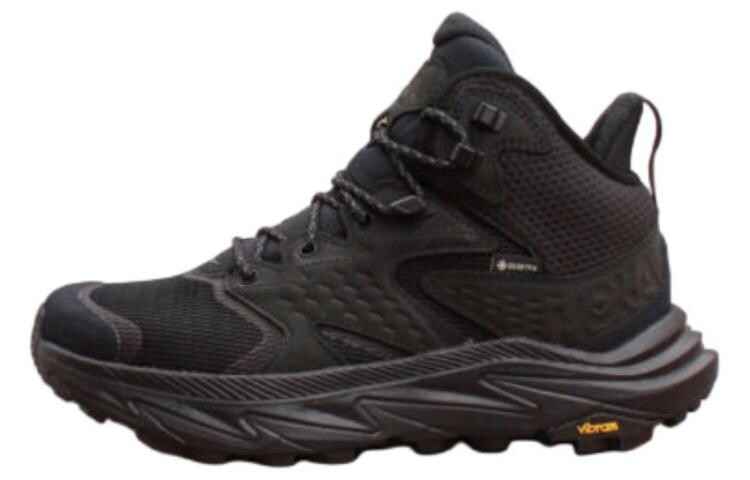 Кроссовки HOKA ONE ONE Anacapa 2 Mid Gore-Tex Black, черный
Кроссовки HOKA ONE ONE Anacapa 2 Mid Gore-Tex Black, черный
