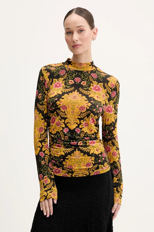 Лонгслив Farm Rio, черный
Лонгслив Farm Rio, черный