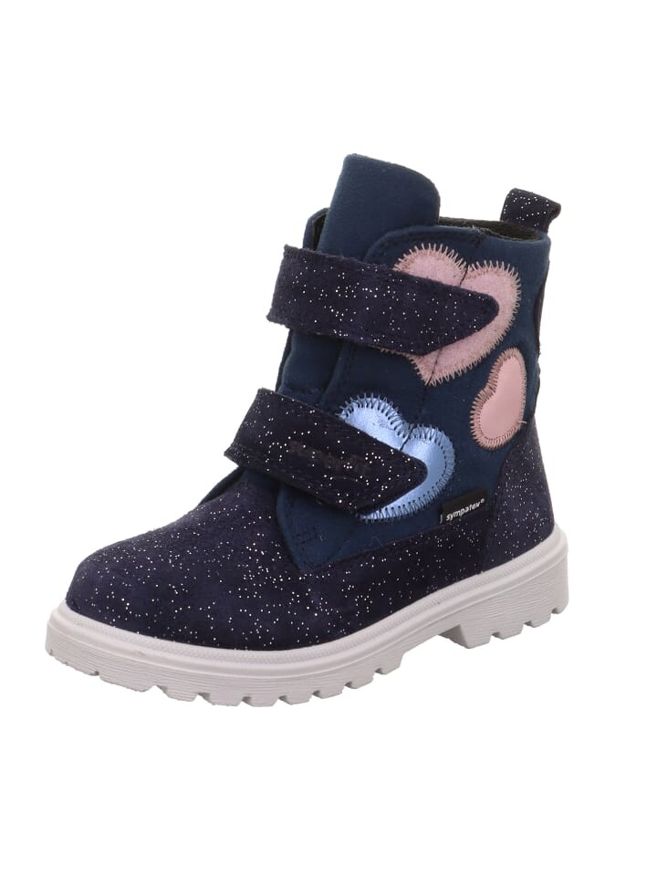 Сапоги superfit Winter SPIRIT, цвет blau/rosa
Сапоги superfit Winter SPIRIT, цвет blau/rosa