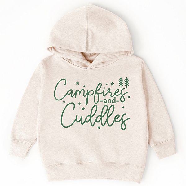 Толстовка с капюшоном для малышей Campfire and cuddles The Juniper Shop, Natural
Толстовка с капюшоном для малышей Campfire and cuddles The Juniper Shop, Natural