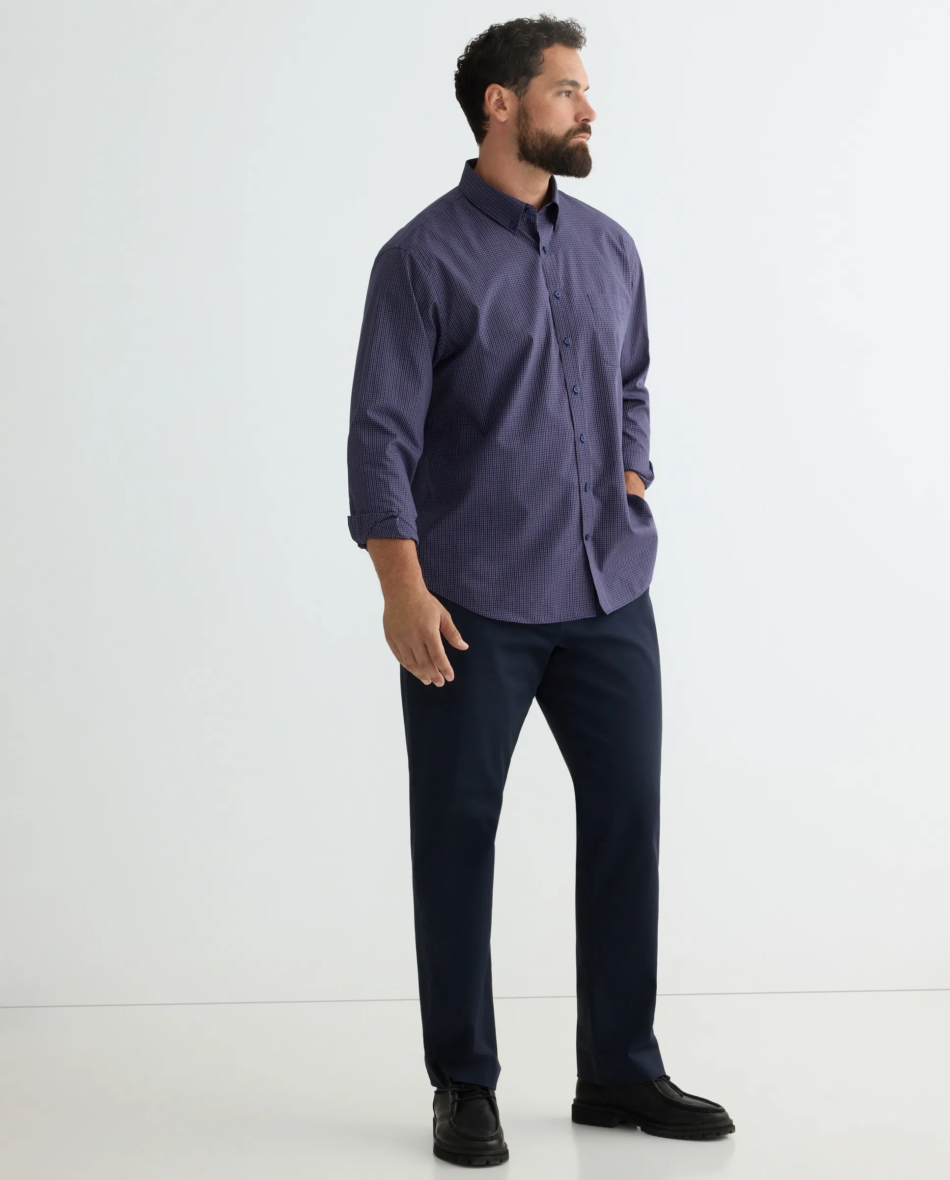 Мужские спортивные брюки больших размеров, стиль чинос Rushmore, темно-синий
Мужские спортивные брюки больших размеров, стиль чинос Rushmore, темно-синий