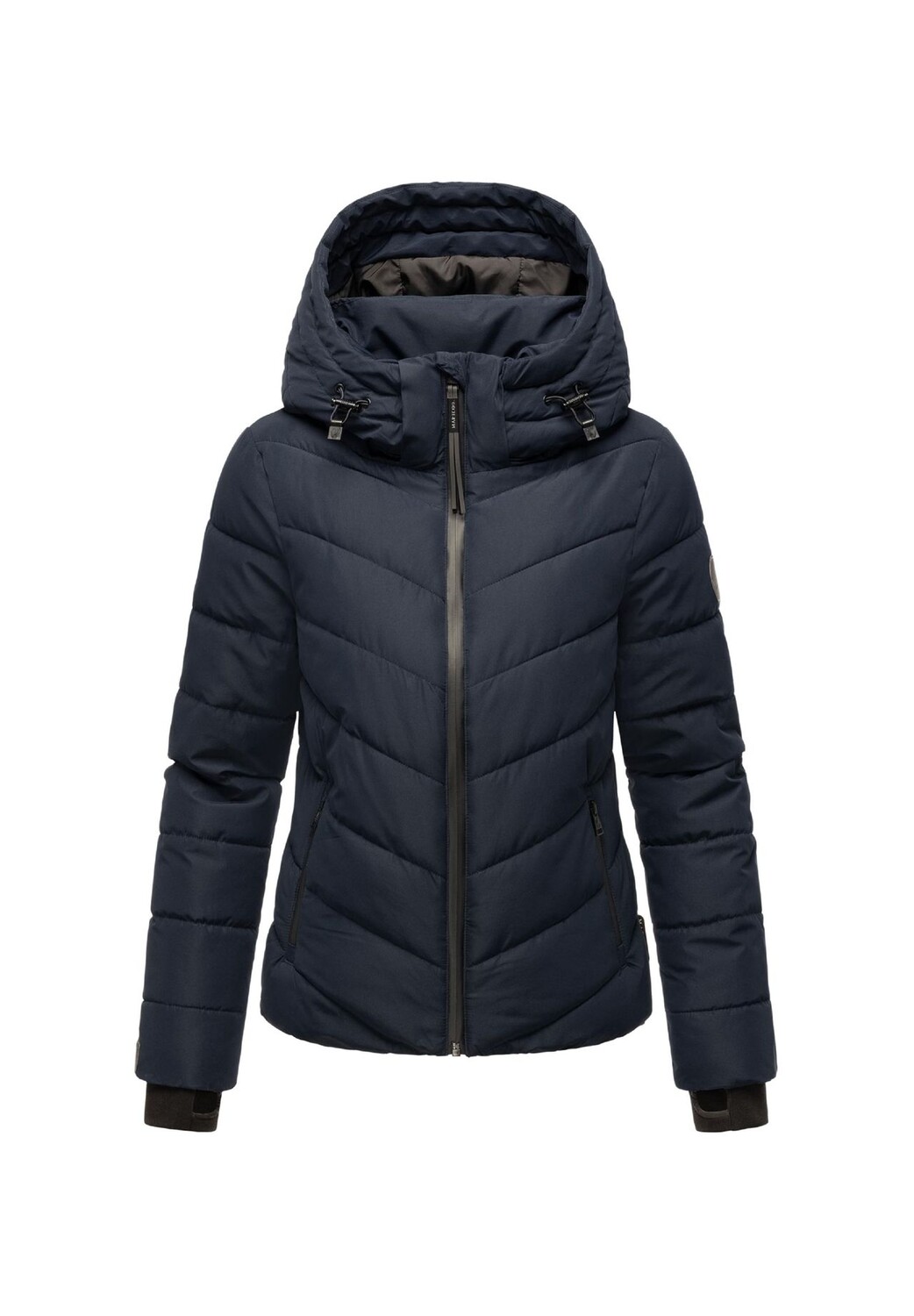 Стеганая куртка Самуиа XVI MARIKOO, темно-синий
Стеганая куртка Самуиа XVI MARIKOO, темно-синий