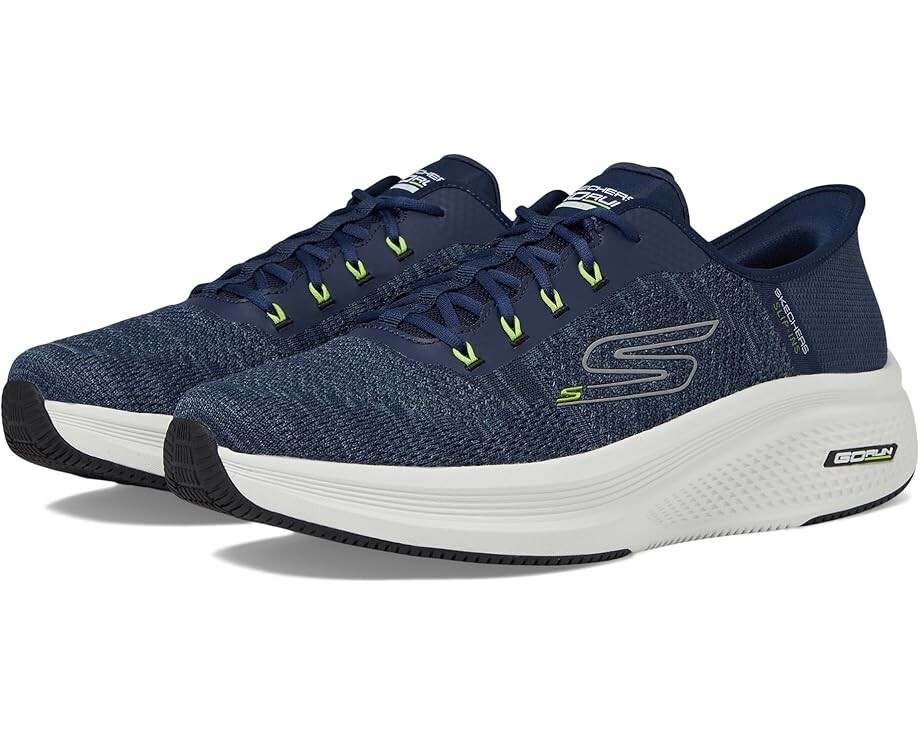 Кроссовки SKECHERS Skechers Hands Free Slip-ins Go Run Elevate 2.0, темно-синий
Кроссовки SKECHERS Skechers Hands Free Slip-ins Go Run Elevate 2.0, темно-синий