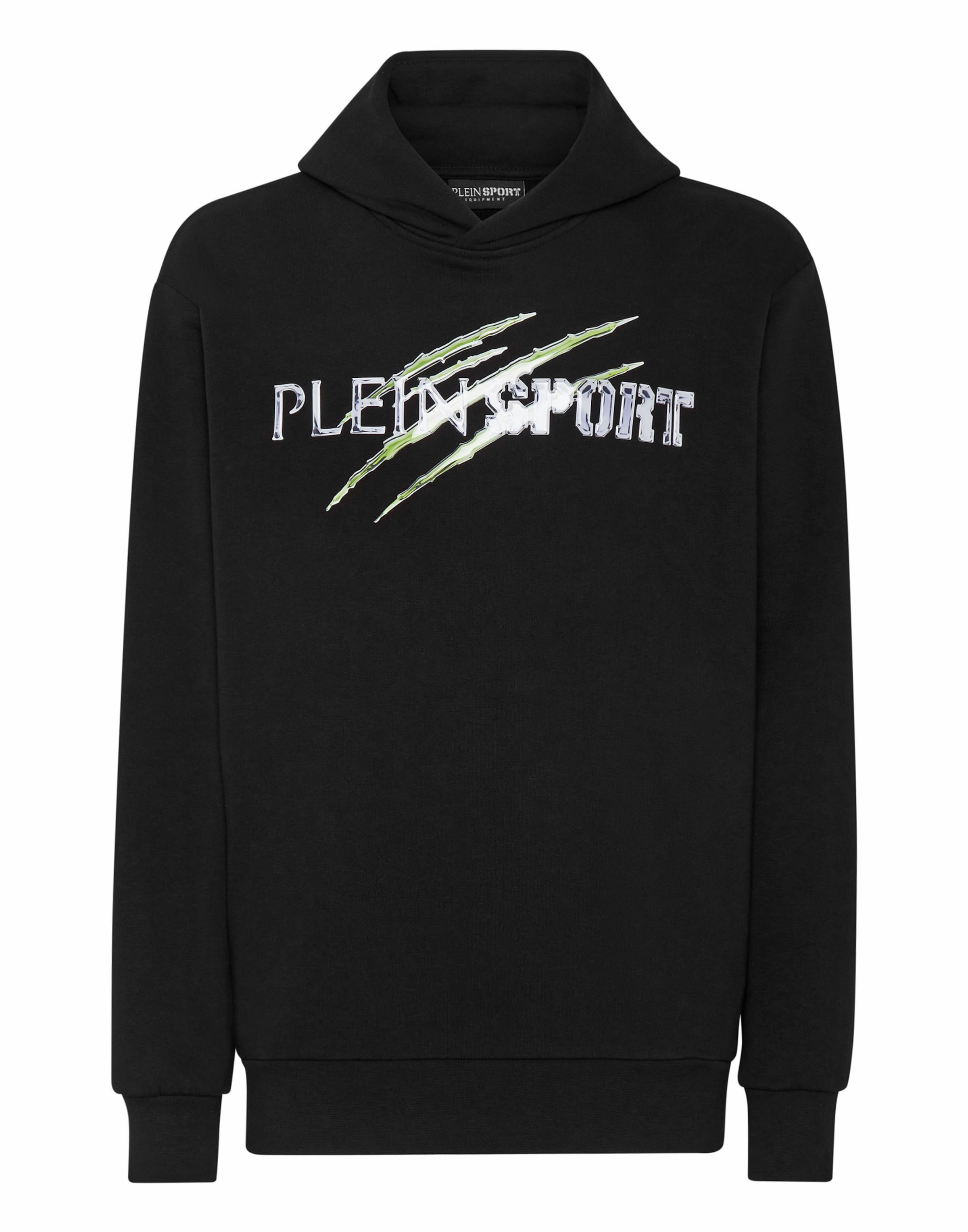 Plein Sport Толстовка в черном цвете
Plein Sport Толстовка в черном цвете