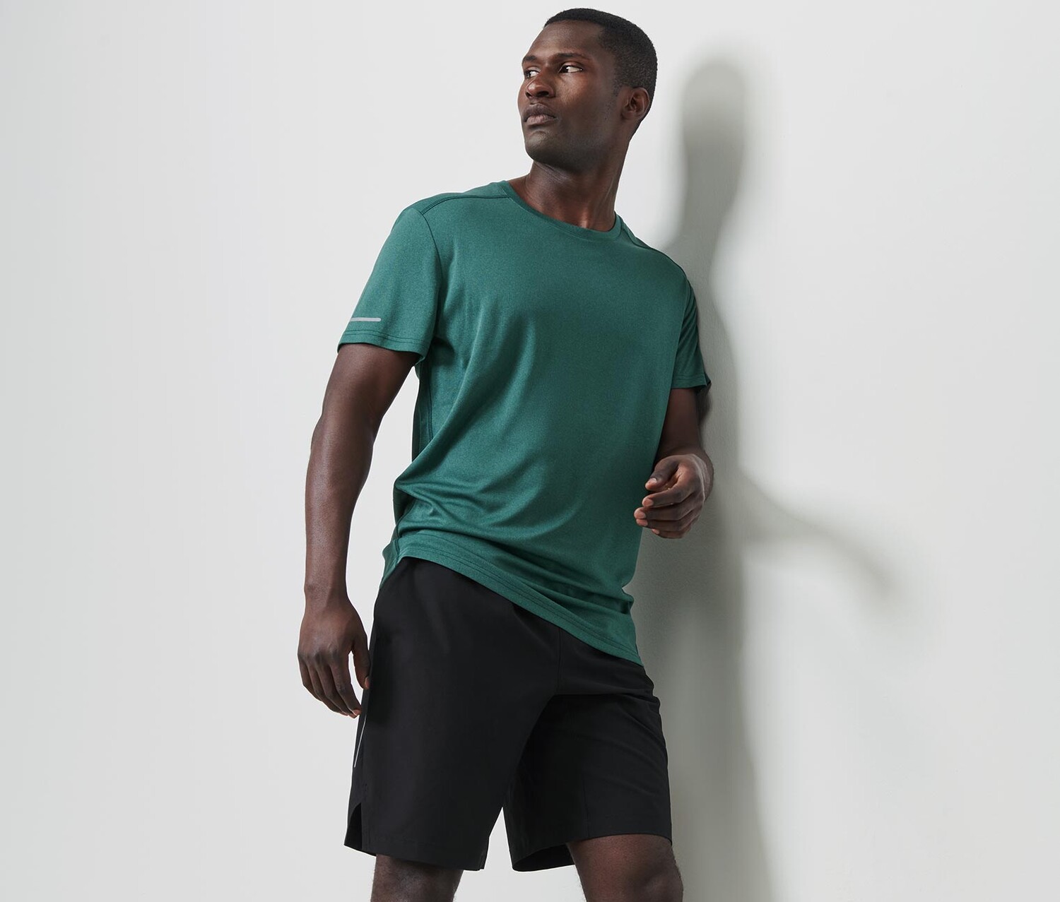 Функциональная рубашка Tchibo, пятнистый темно-зеленый
Функциональная рубашка Tchibo, пятнистый темно-зеленый