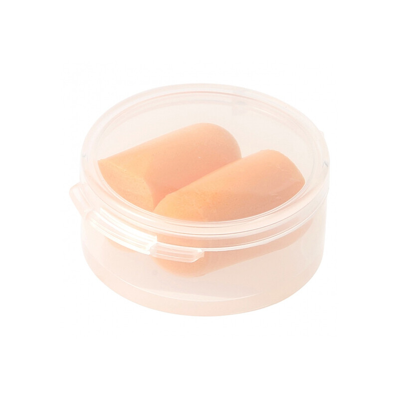 Беруши Muji, оранжевый
Беруши Muji, оранжевый