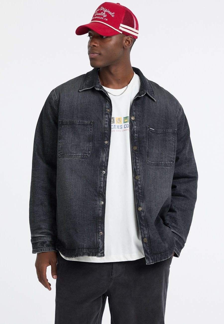 Куртка Guess Jeans Denim jacket, Schwarz/Black
Куртка Guess Jeans Denim jacket, Schwarz/Black